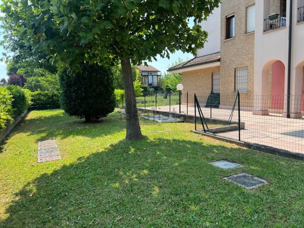 appartamento in affitto a Rubiera
