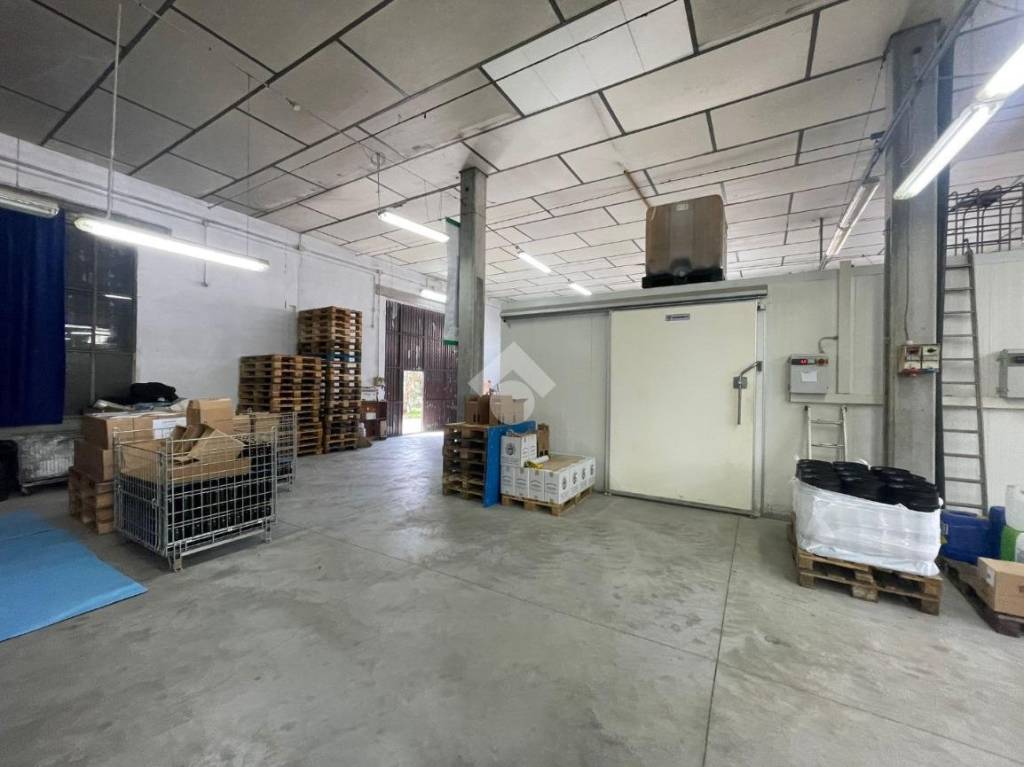 locale commerciale in affitto a San Martino in Rio