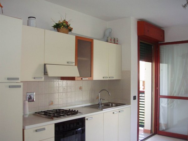 appartamento in affitto a Sant'Ilario d'Enza