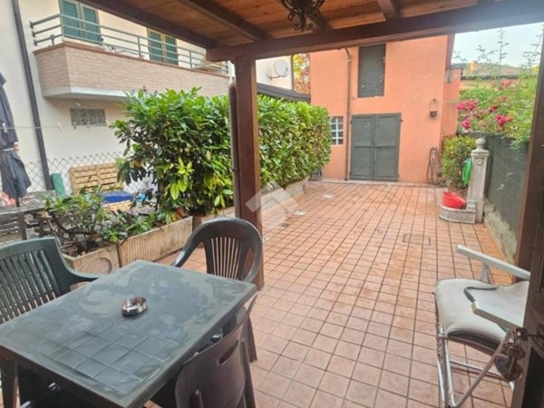 appartamento in affitto a Sant'Ilario d'Enza in zona Calerno