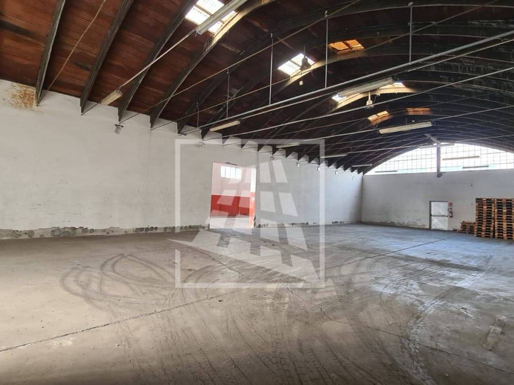 capannone in affitto a Sant'Ilario d'Enza in zona Calerno
