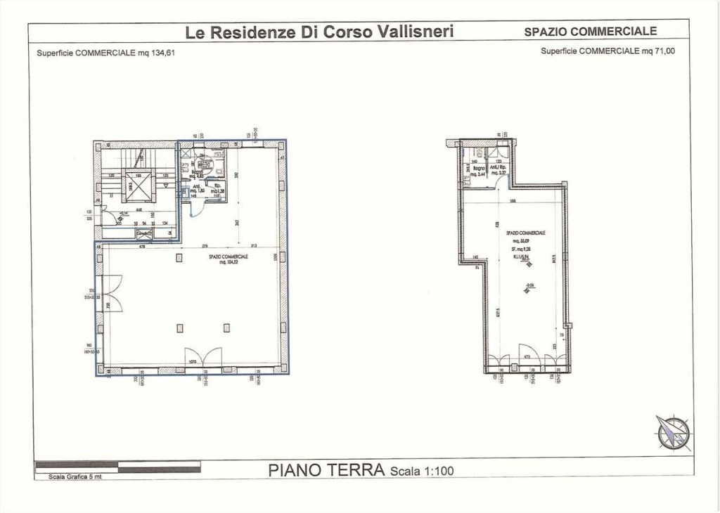 appartamento in affitto a Scandiano