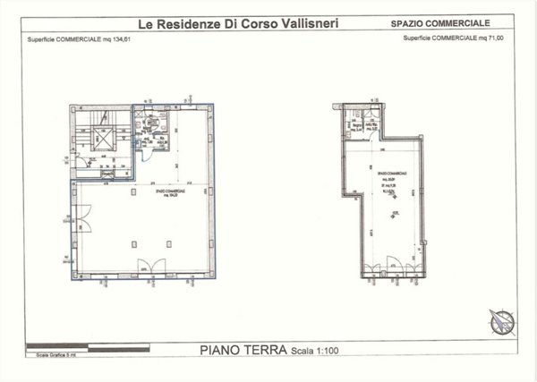appartamento in affitto a Scandiano