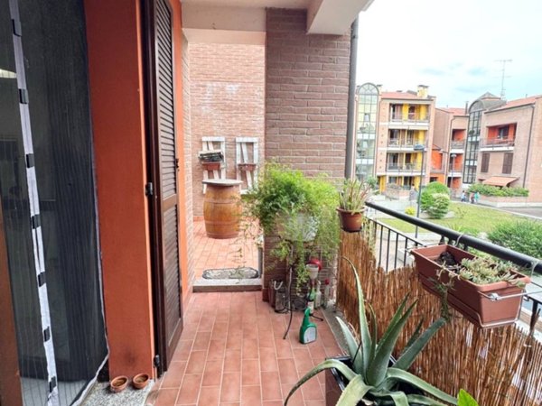 appartamento in affitto a Scandiano in zona Fellegara
