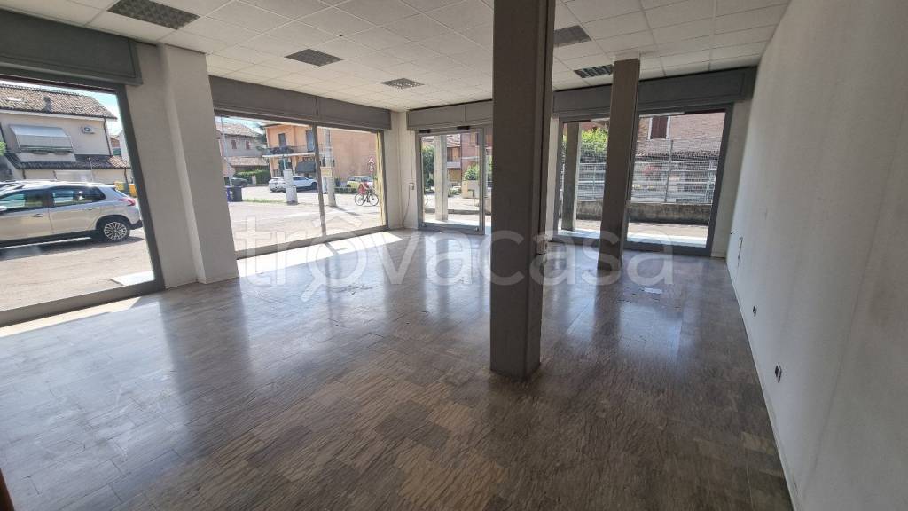 negozio in affitto a Scandiano in zona Chiozza