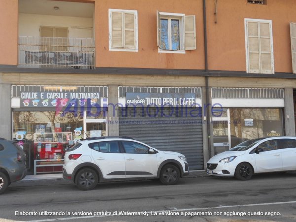 negozio in affitto a Scandiano