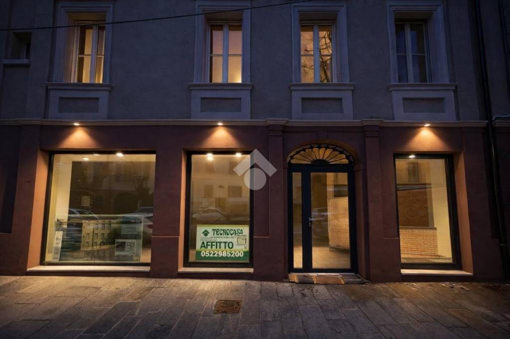 negozio in affitto a Scandiano
