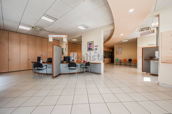 locale commerciale in affitto a Scandiano