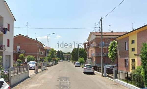 appartamento in affitto a Scandiano