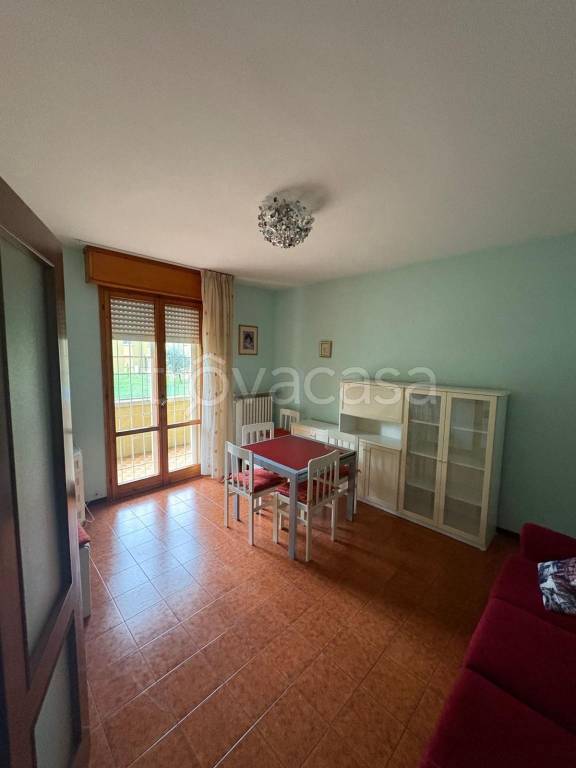 appartamento in affitto a Scandiano