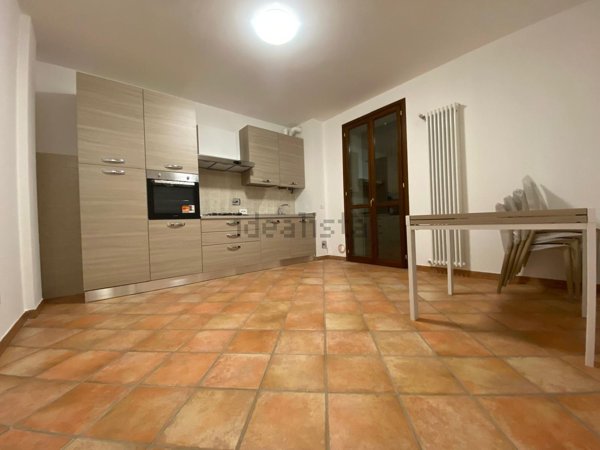 appartamento in affitto a Viano in zona Prediera