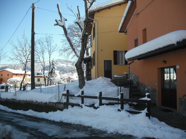 baita in affitto a Ventasso in zona Ligonchio
