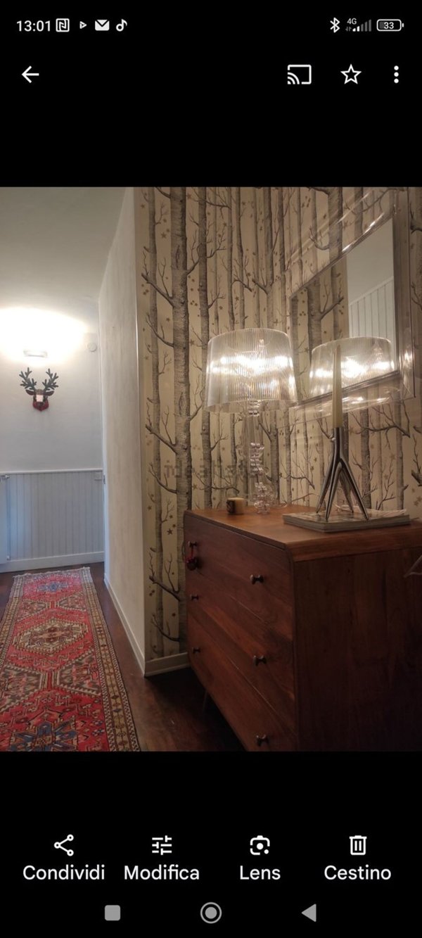 appartamento in affitto a Ventasso