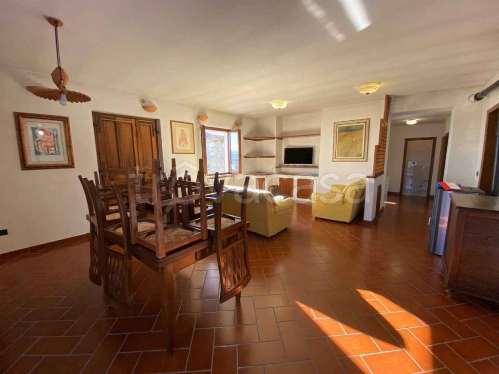 appartamento in affitto a Ventasso in zona Cervarezza