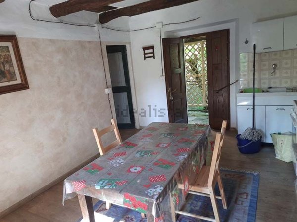 appartamento in affitto a Ventasso in zona Collagna