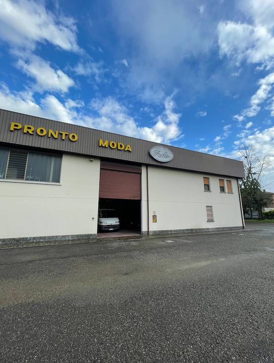 locale commerciale in affitto a Bomporto in zona Sorbara