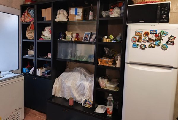 appartamento in affitto a Bomporto