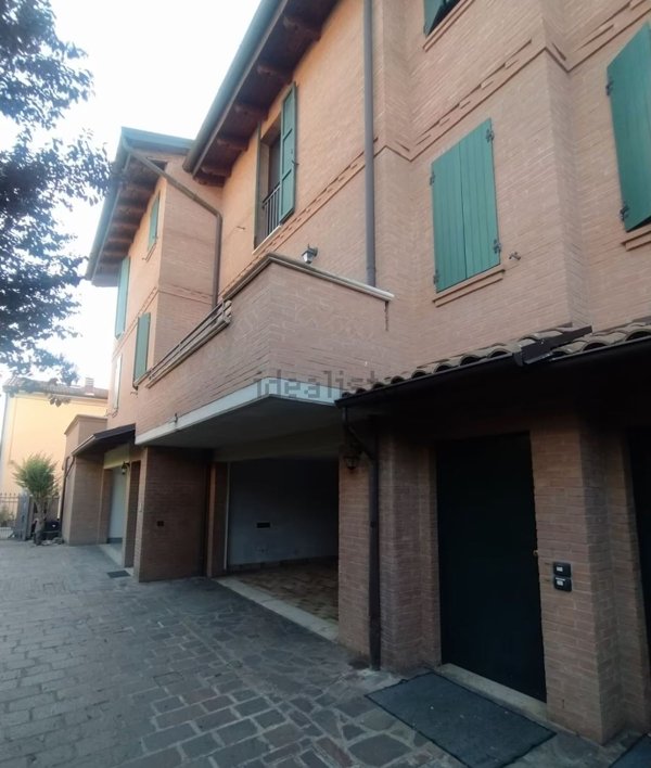 appartamento in affitto a Bomporto