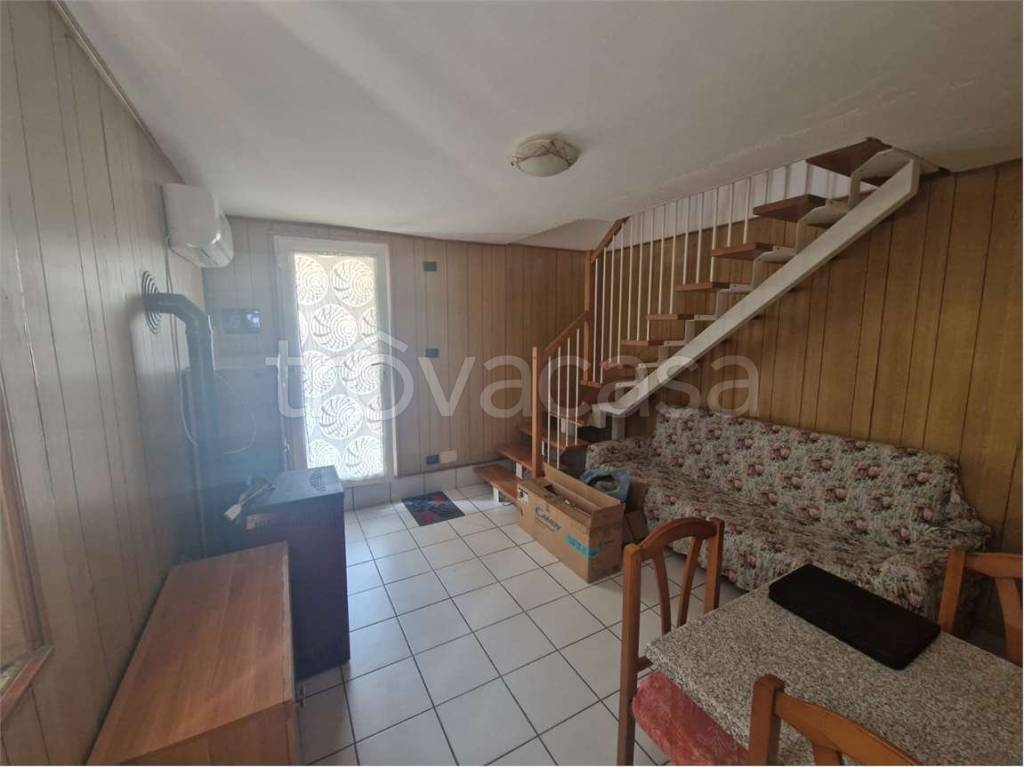 appartamento in affitto a Bomporto in zona Solara