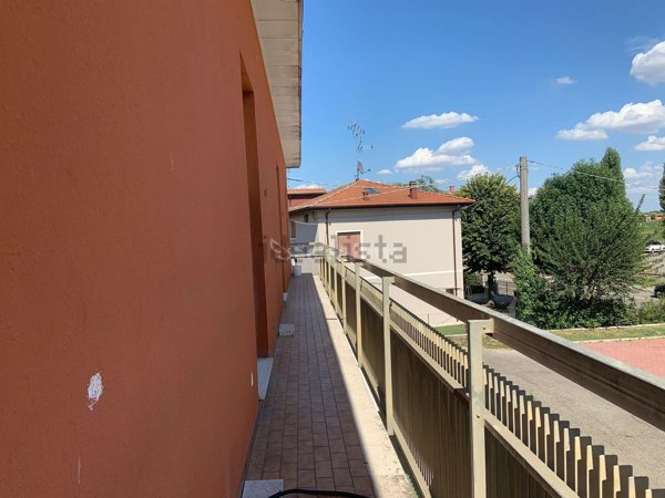 appartamento in affitto a Bomporto