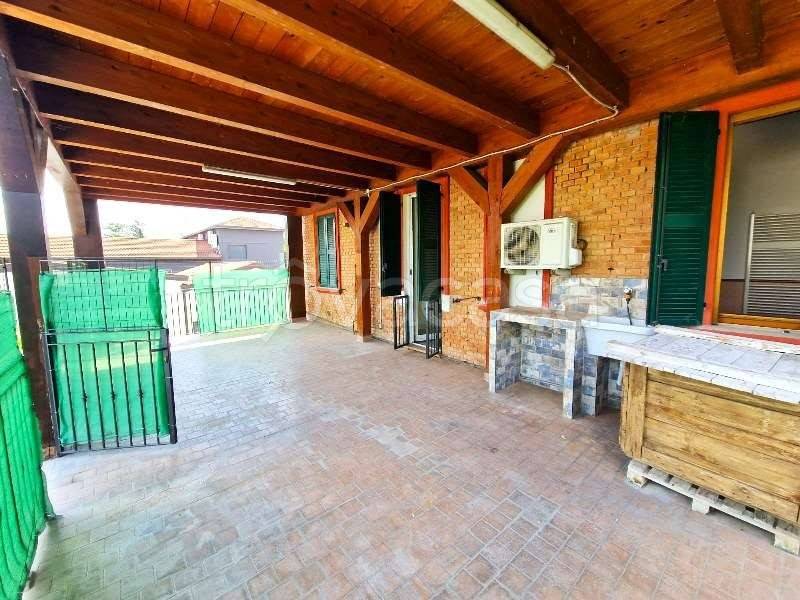 appartamento in affitto a Bomporto in zona Sorbara