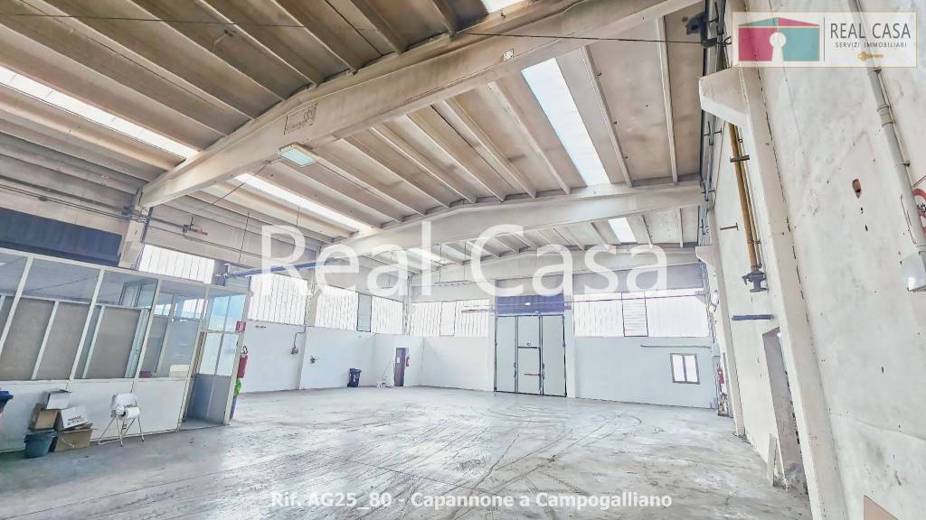 locale commerciale in affitto a Campogalliano
