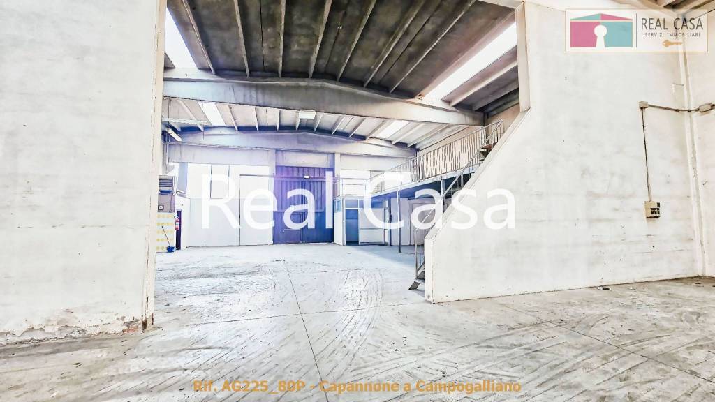 locale commerciale in affitto a Campogalliano