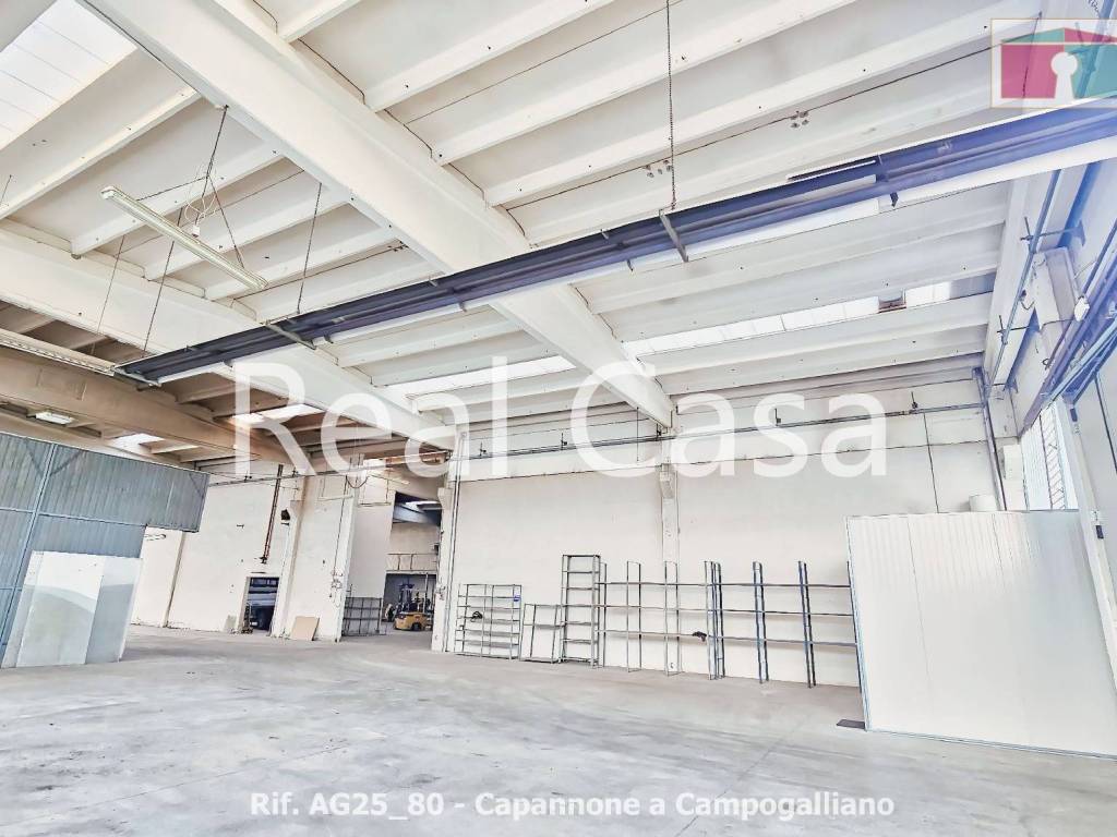 locale commerciale in affitto a Campogalliano