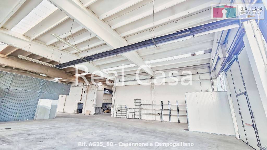locale commerciale in affitto a Campogalliano