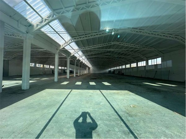 capannone in affitto a Campogalliano