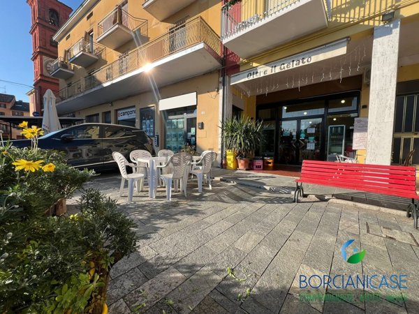 negozio in affitto a Campogalliano