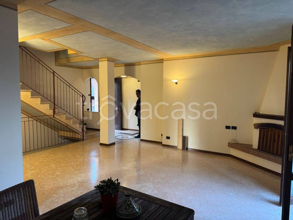 casa indipendente in affitto a Campogalliano