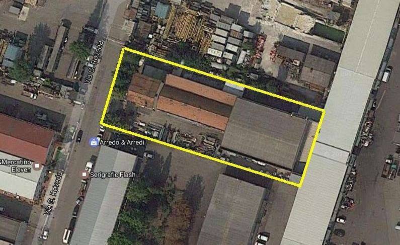 locale commerciale in affitto a Campogalliano