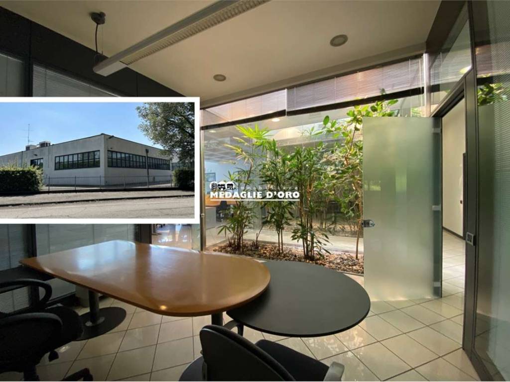 ufficio in affitto a Campogalliano