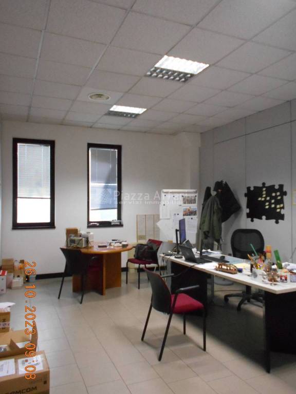 ufficio in affitto a Campogalliano