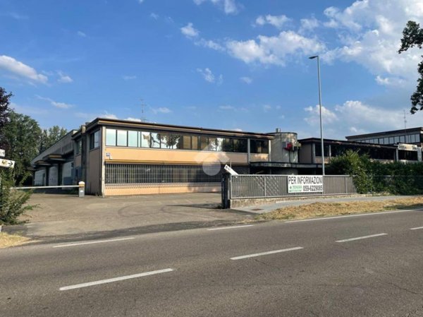 capannone in affitto a Carpi in zona Quartirolo