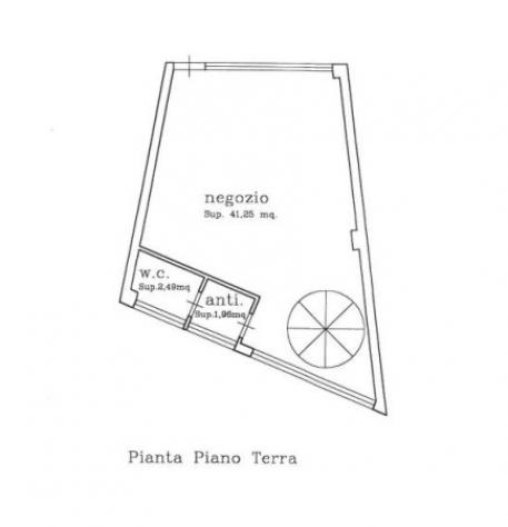 negozio in affitto a Carpi