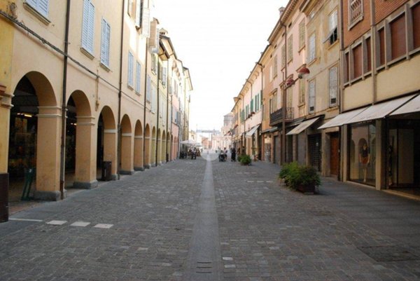 ufficio in affitto a Carpi in zona Centro Storico