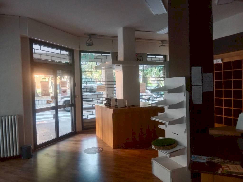 negozio in affitto a Carpi