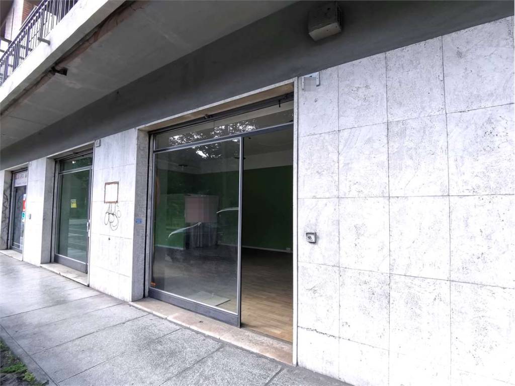 negozio in affitto a Carpi in zona Centro Storico