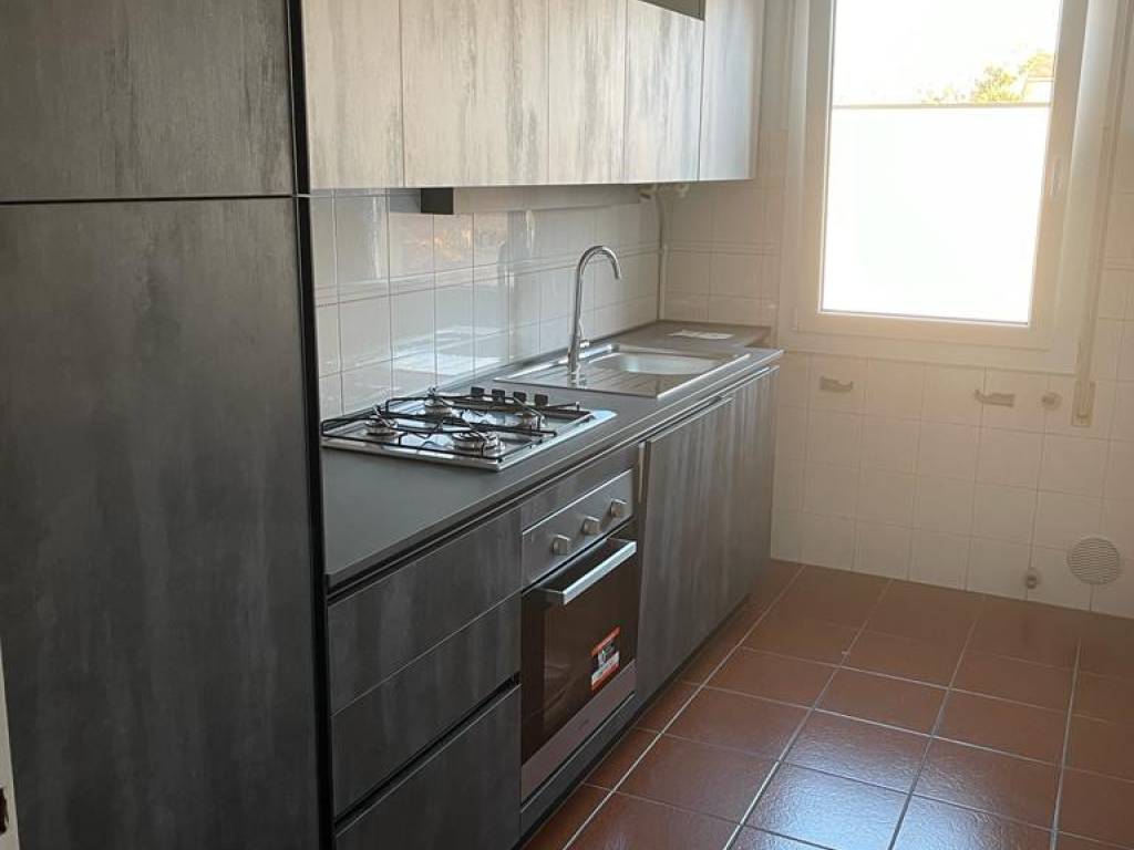 appartamento in affitto a Carpi