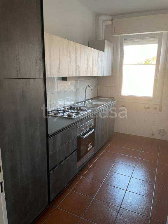 appartamento in affitto a Carpi