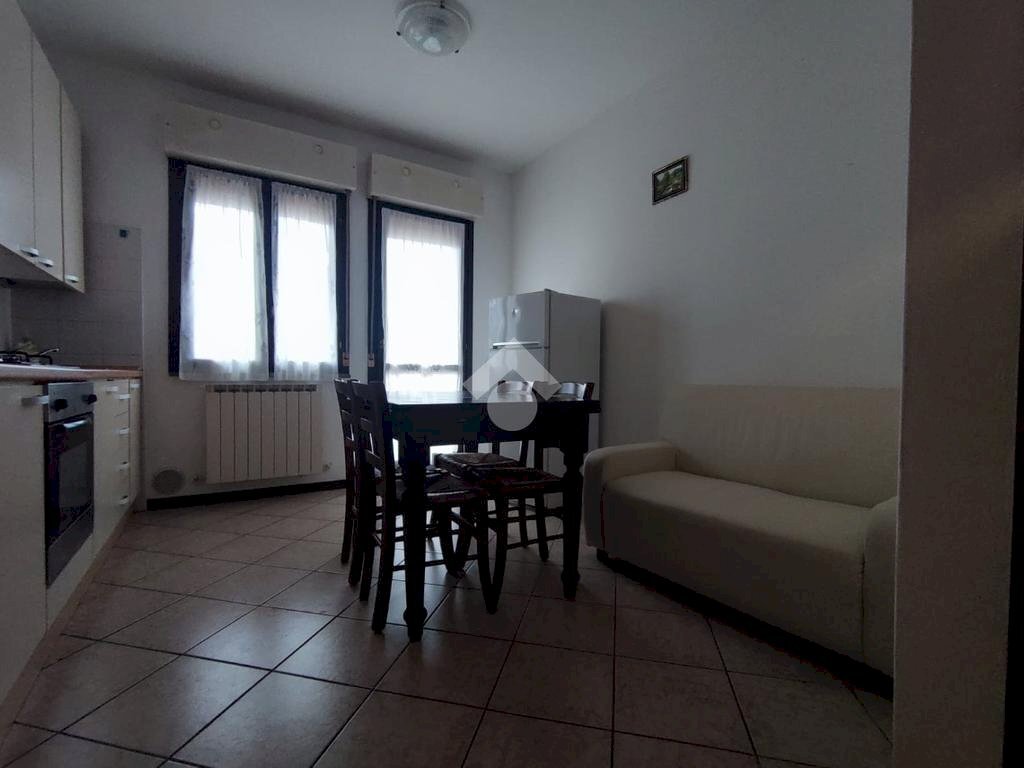 appartamento in affitto a Carpi in zona Centro Storico
