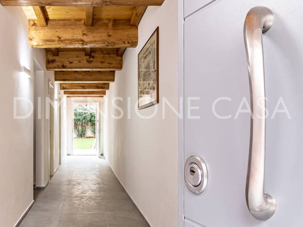 casa indipendente in affitto a Carpi in zona Centro Storico
