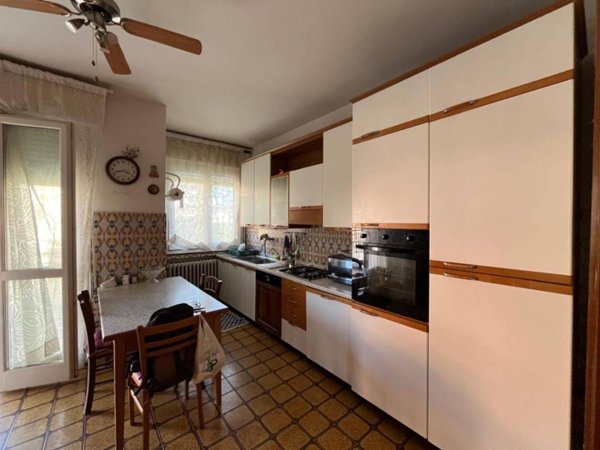 casa indipendente in affitto a Carpi in zona Cibeno Pile