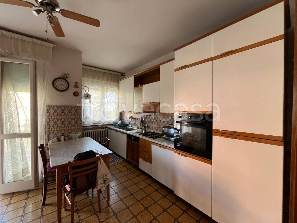 casa indipendente in affitto a Carpi in zona Cibeno Pile