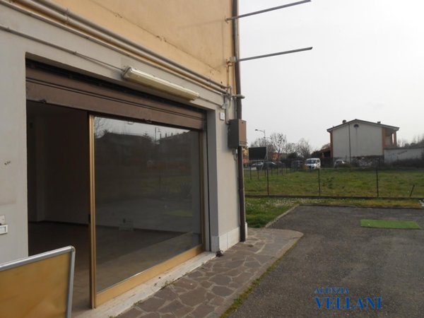 appartamento in affitto a Carpi in zona Fossoli