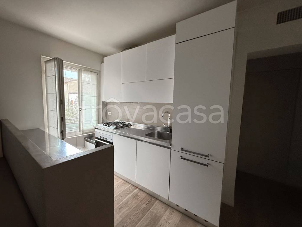 appartamento in affitto a Carpi in zona Centro Storico
