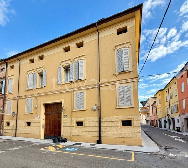 appartamento in affitto a Carpi in zona Centro Storico