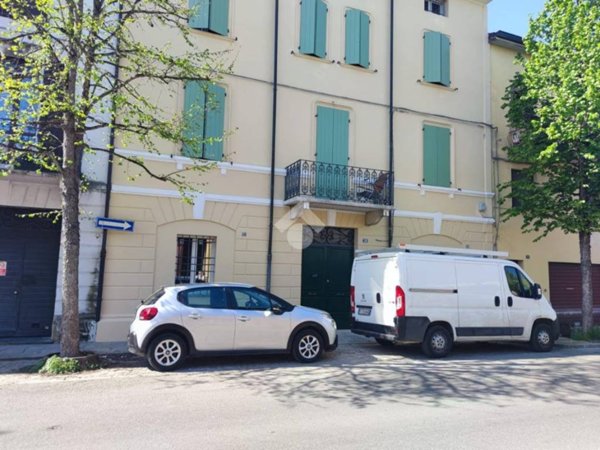 appartamento in affitto a Carpi in zona Centro Storico